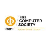 ieee computer society chapter - esprit student branch logo image