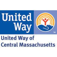 united way of central massachusetts logo image