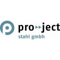 pro-ject stahl gmbh logo image