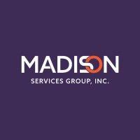 madison services group, inc. logo image