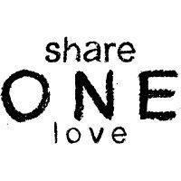 share one love logo image