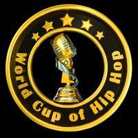 world cup of hip hop organization logo image