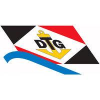 dtg deutsche transport-genossenschaft binnenschifffahrt eg logo image