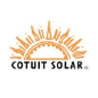 cotuit solar llc logo image