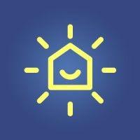 sunbank solar batteries logo image