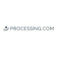 processing.com logo image