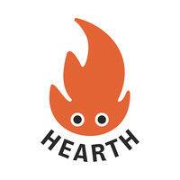 hearth logo image