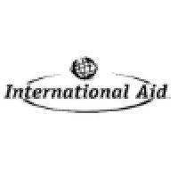 international aid logo image