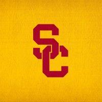 usc trojans football logo image