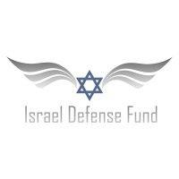 israel defense fund logo image