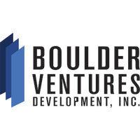 boulder ventures development, inc. logo image