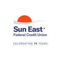 sun east federal credit union logo image