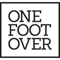 one foot over logo image