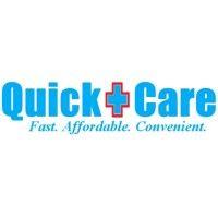 quickcare tifton logo image