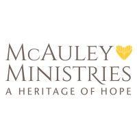 mcauley ministries logo image