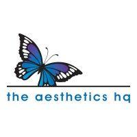 the aesthetics hq logo image