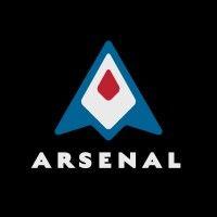 arsenal funding logo image