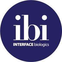 interface biologics logo image