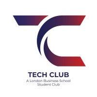 tech club - london business school logo image