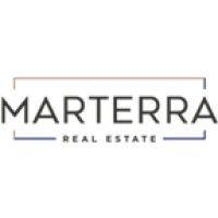 marterra real estate logo image