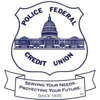 police federal credit union logo image