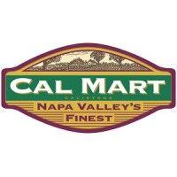 cal mart napa valley logo image