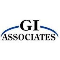 gi associates logo image