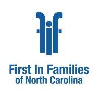 first in families of north carolina (fifnc)