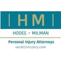 hodes milman logo image