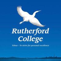 rutherford college logo image