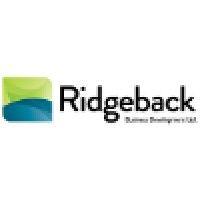 ridgeback business development ltd.