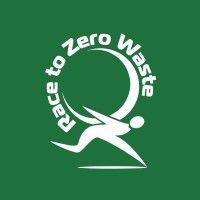 race to zero waste logo image