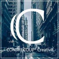 contrecoup creative logo image