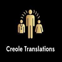 creole translations llc logo image