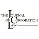 logo of Journal Of Corporation Law