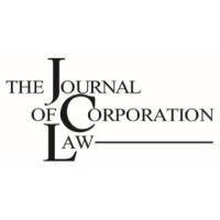 journal of corporation law