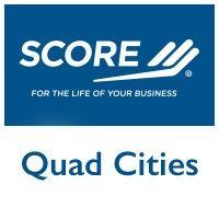 score mentors quad cities logo image