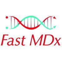 fast mdx ltd logo image