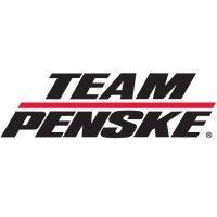 team penske logo image