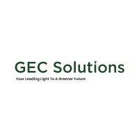 gec solutions logo image