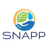 science for nature and people partnership (snapp) logo image