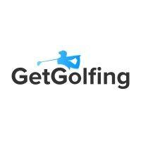 get golfing logo image