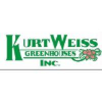 kurt weiss greenhouses inc. logo image