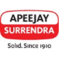 apeejay surrendra group logo image