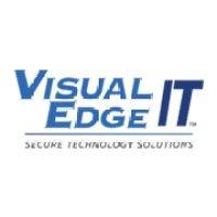 visual edge it logo image