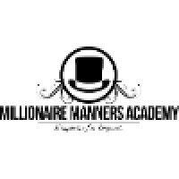 millionaire manners academy logo image