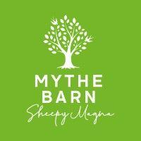 mythe barn corporate events logo image