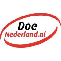 doenederland.nl logo image