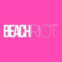 beach riot llc logo image