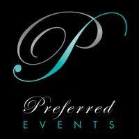 preferred events logo image